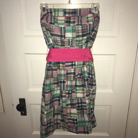 Vineyard Vines sleeveless dress size 6 - new w tag - Picture 1 of 6